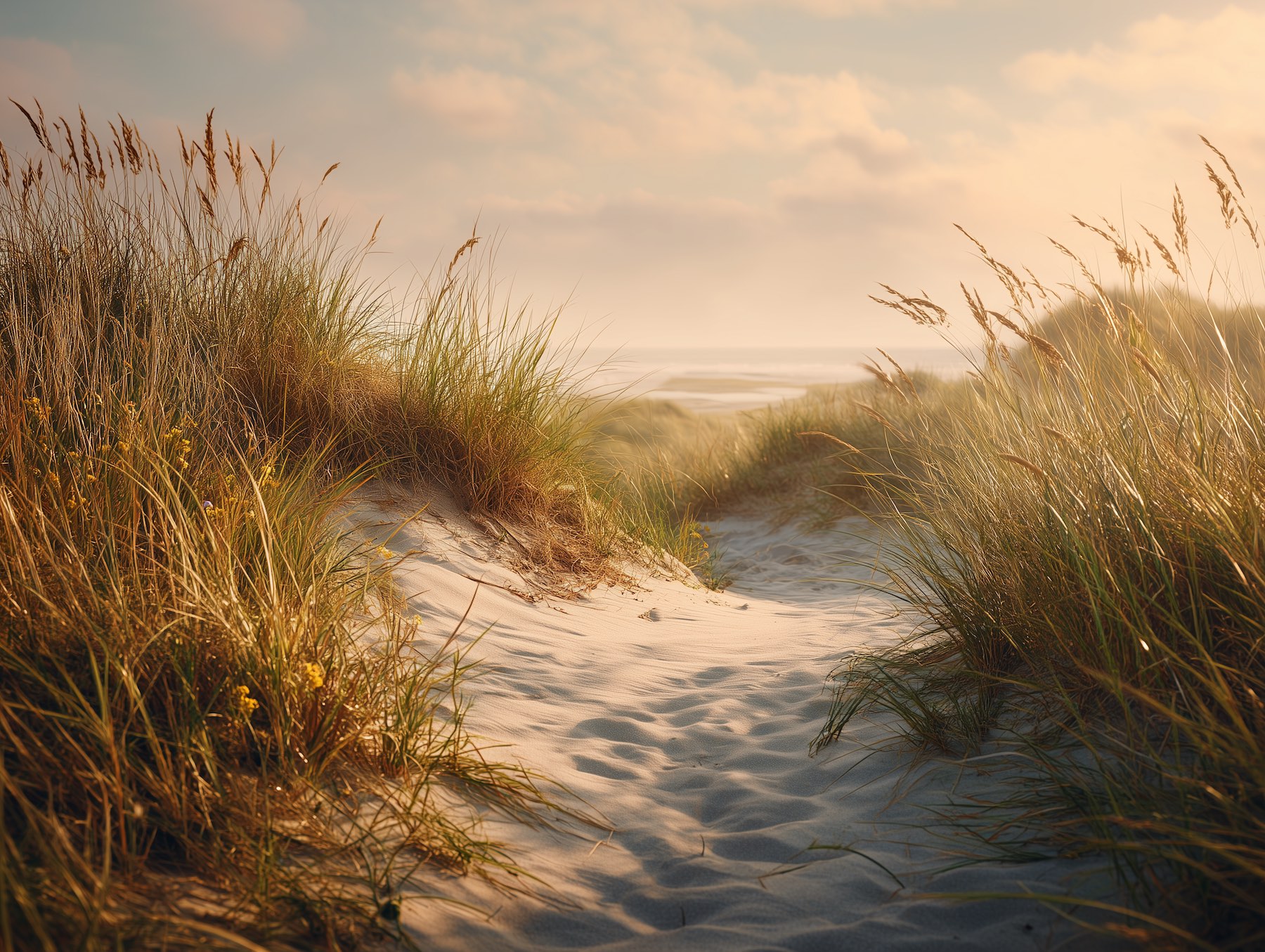 Atmospheric detail